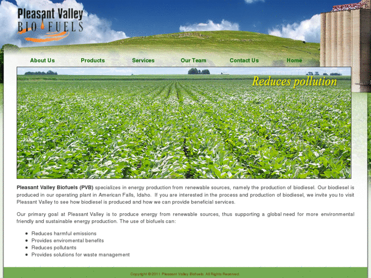 www.pleasantvalleybiofuels.com