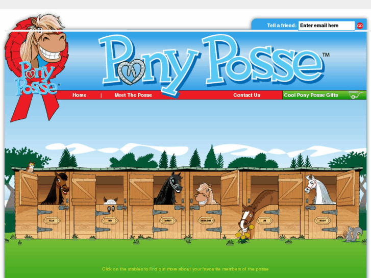 www.ponyposse.com