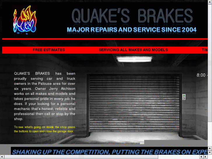 www.quakesbrakes.com