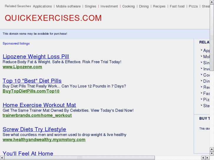 www.quickexercises.com