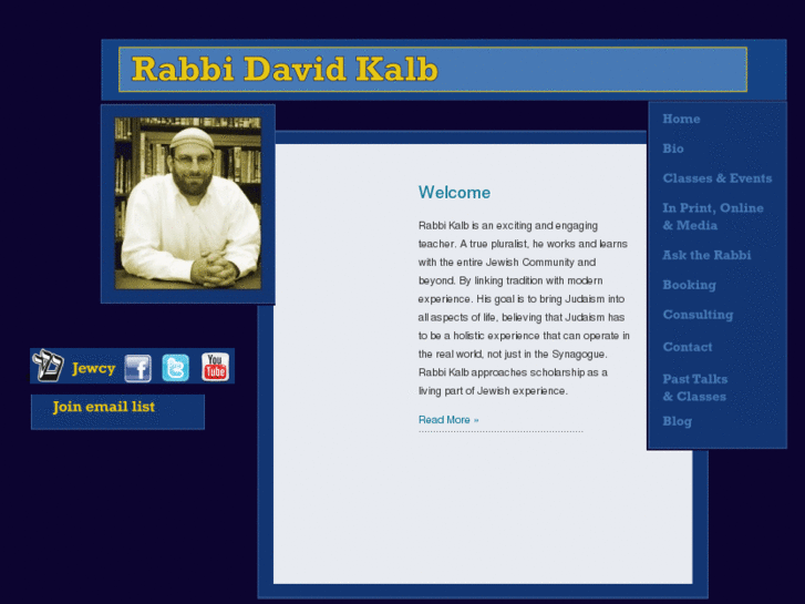 www.rabbidavidkalb.com