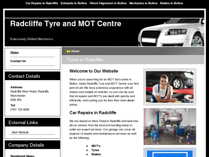 www.radcliffetyrecentre.com