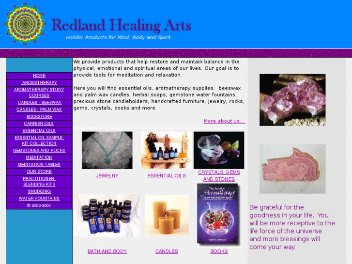 www.redlandhealingarts.com