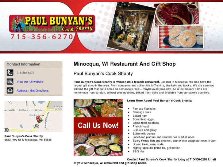 www.restaurantminocqua.com