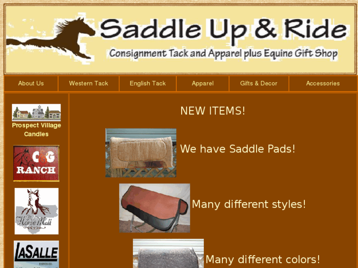 www.saddleupnride.net