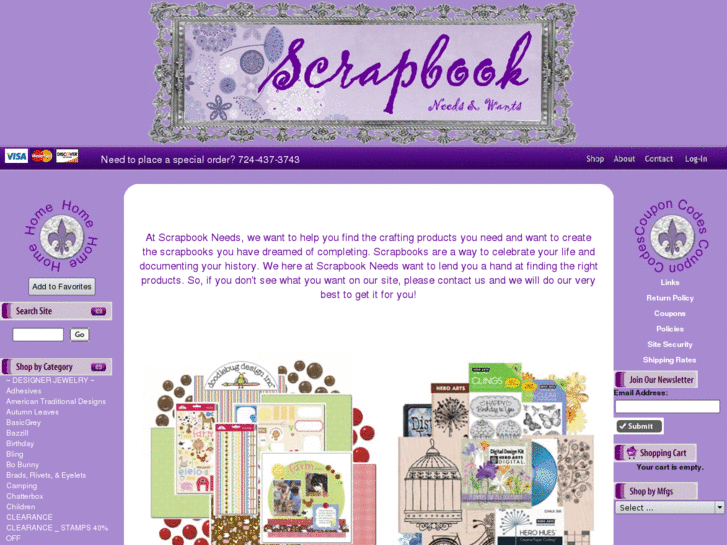 www.scrapbookneeds.com