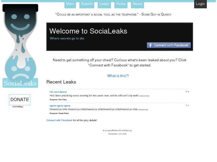 www.socialeaks.com