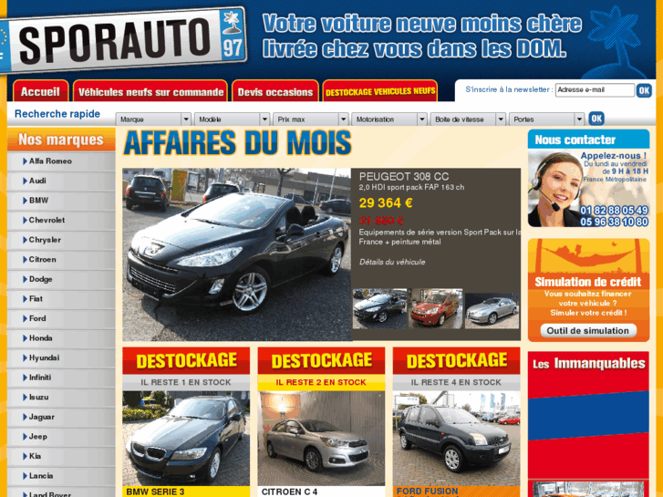 www.sporauto97.com