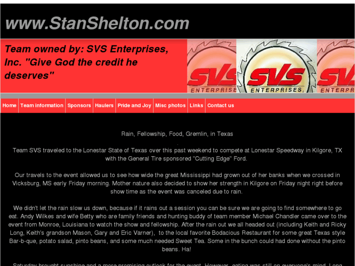 www.stanshelton.com