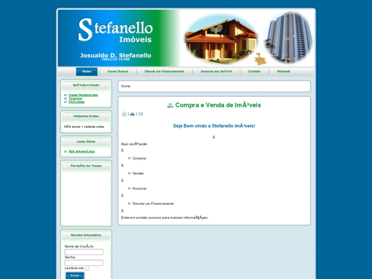 www.stefanelloimoveis.com