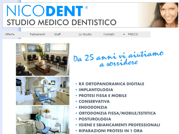 www.studiodentisticonicodent.com