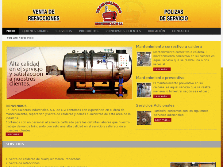 www.tecnicalderasindustriales.com