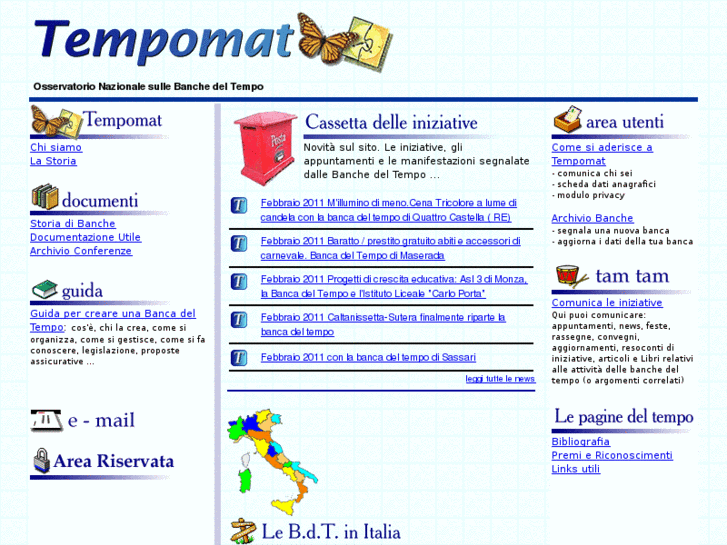 www.tempomat.it