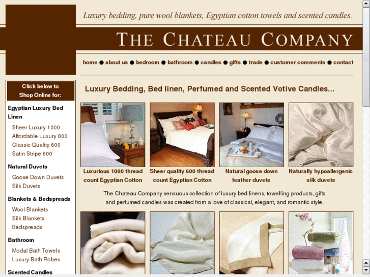 www.thechateaucompany.com