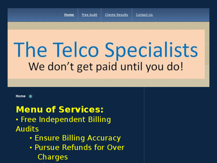 www.thetelcospecialists.com