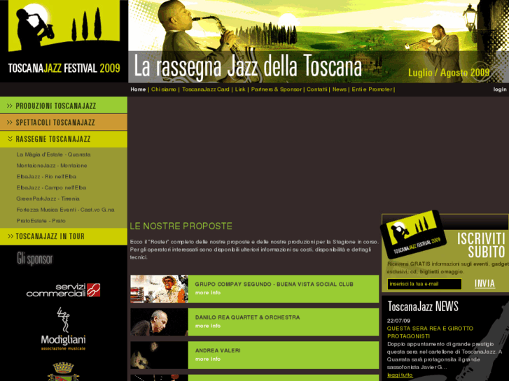 www.toscanajazzfestival.it