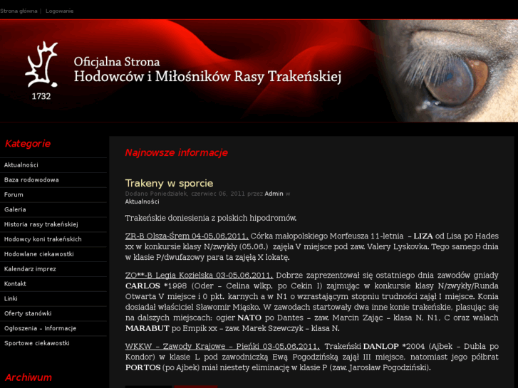 www.trakeny.info