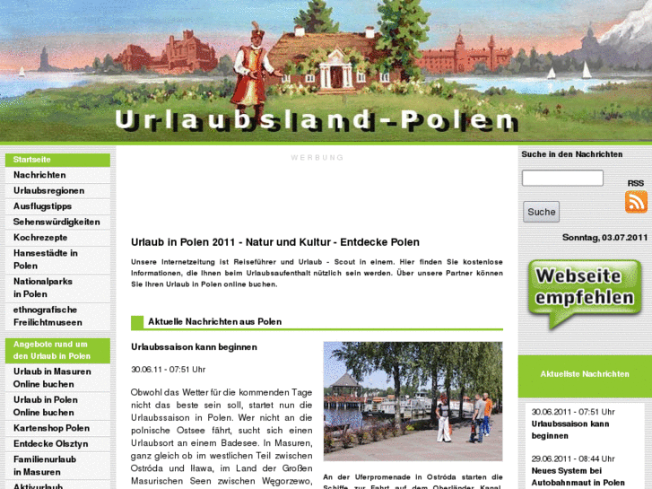 www.urlaubsland-polen.info