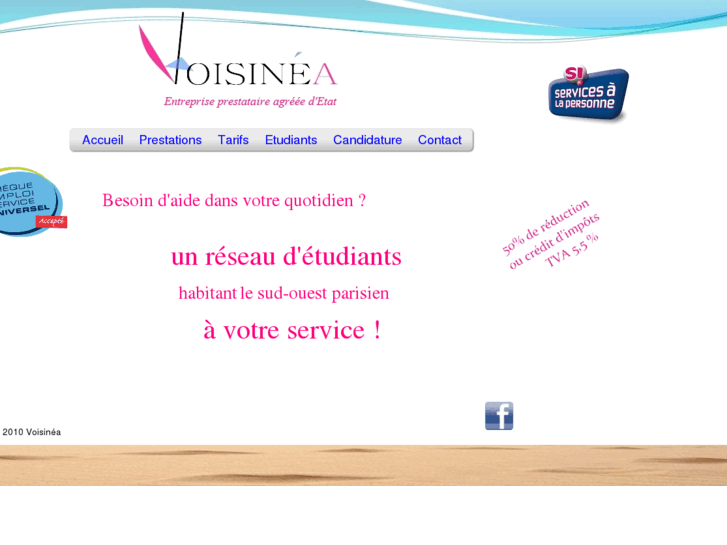 www.voisinea.com