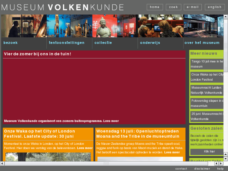 www.volkenkunde.nl