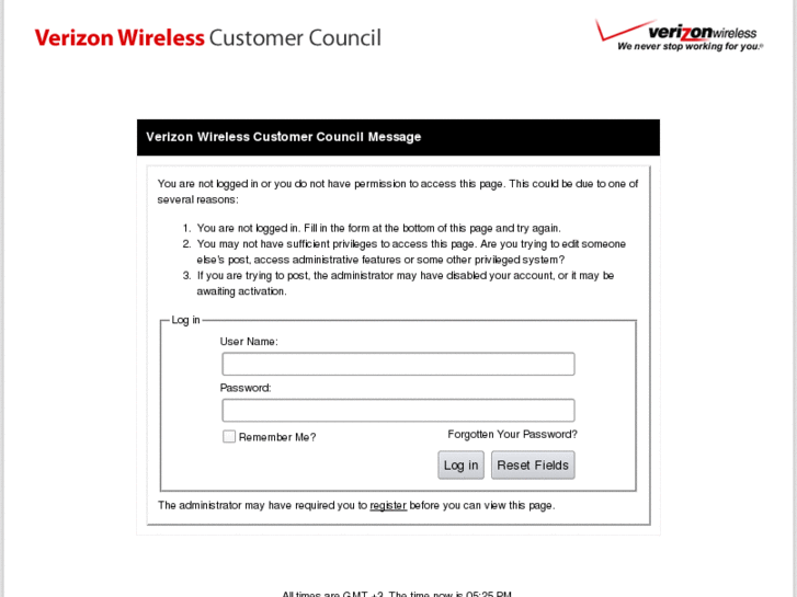 www.vzwcustomercouncil.com