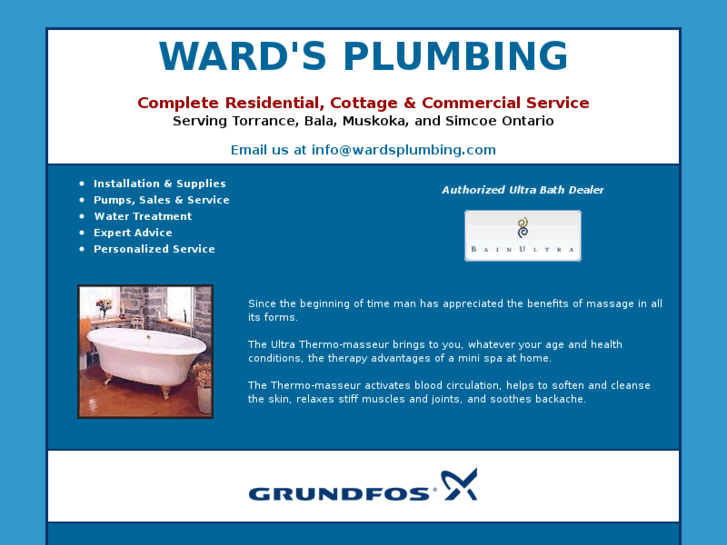 www.wardsplumbing.com