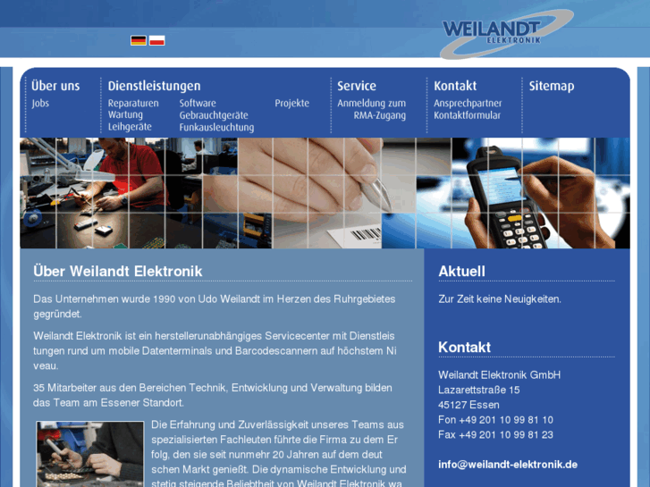 www.weilandt-elektronik.com