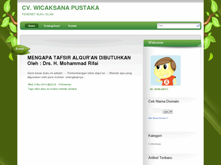 www.wicaksanapustaka.com