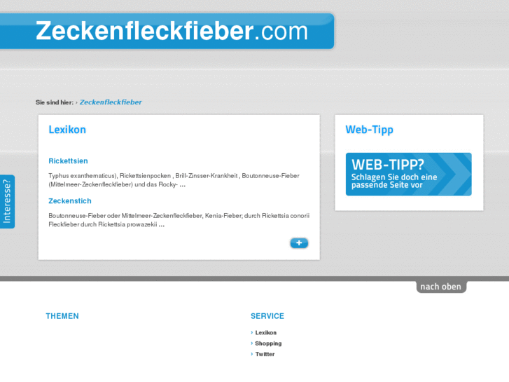 www.zeckenfleckfieber.com