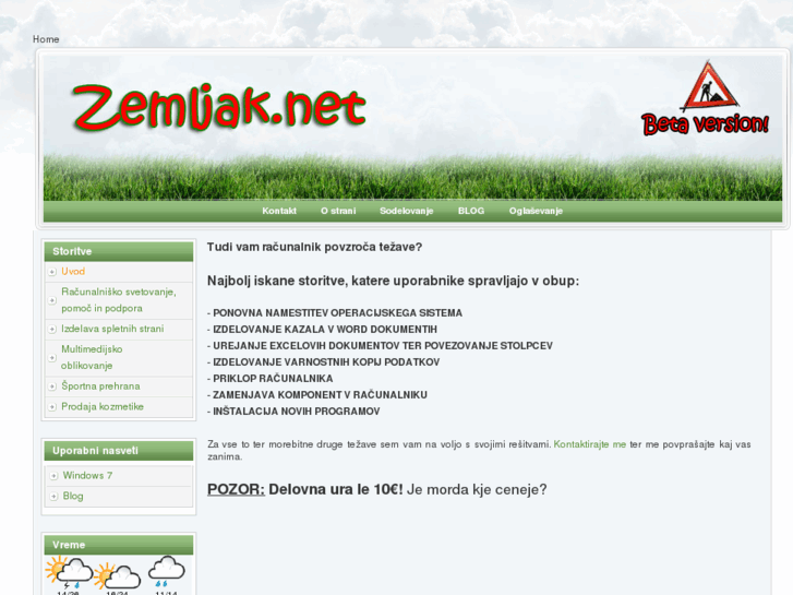 www.zemljak.net