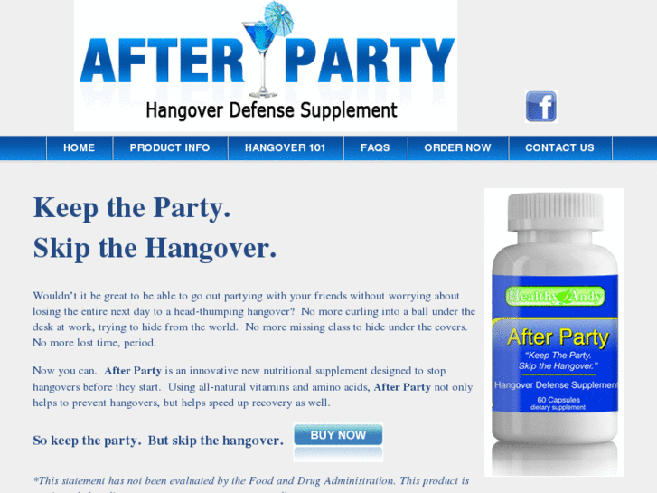 www.afterpartycure.com