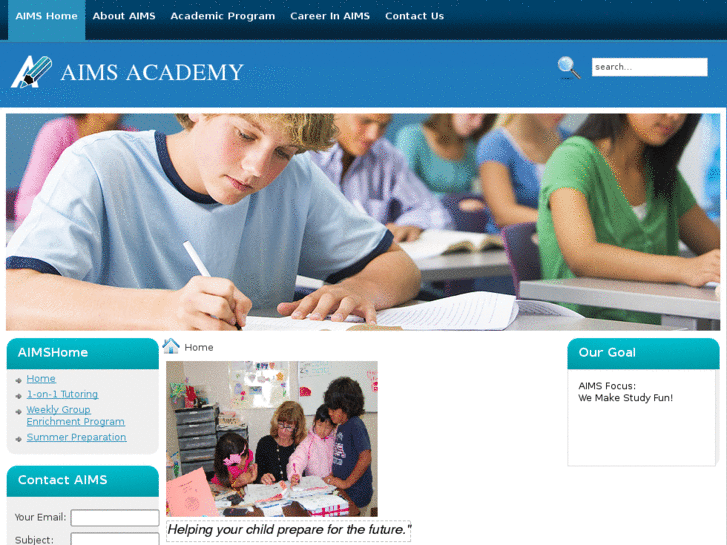 www.aimsacademy.net