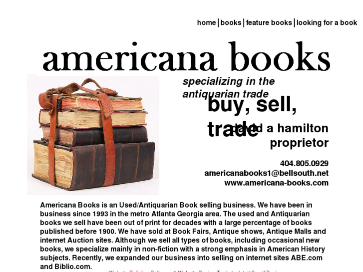 www.americana-books.com