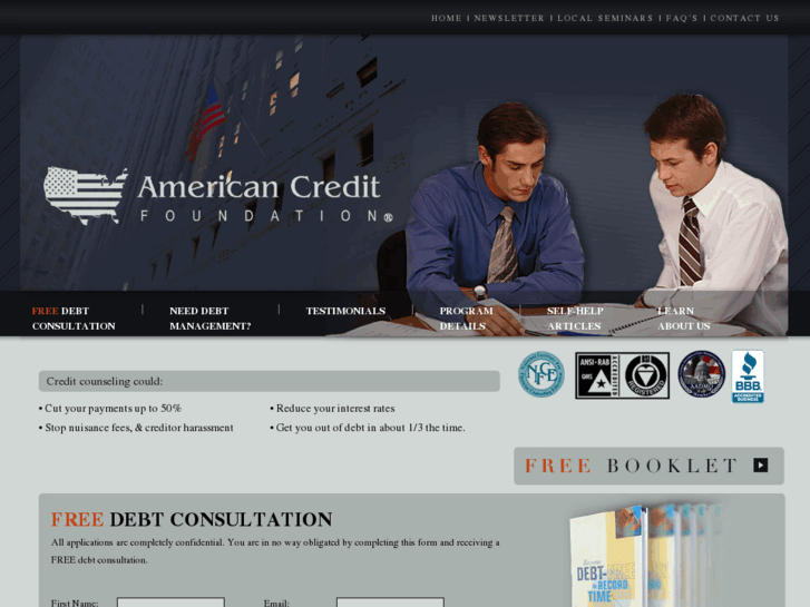 www.americancreditfoundation.org