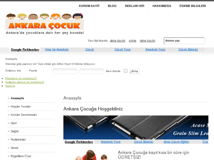 www.ankaracocuk.com