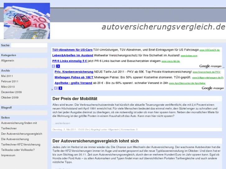 www.autoversicherungsvergleich.de