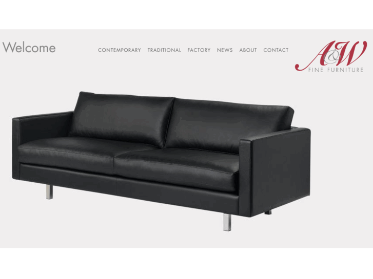 www.awfinefurniture.com
