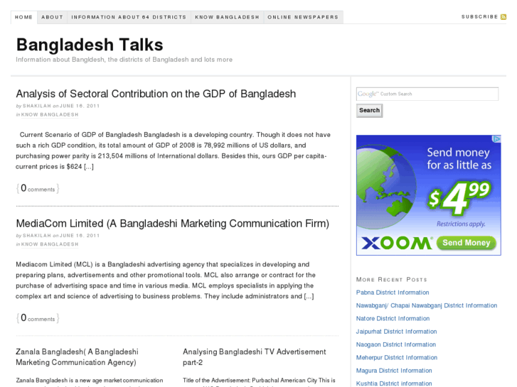 www.bangladeshtalks.com