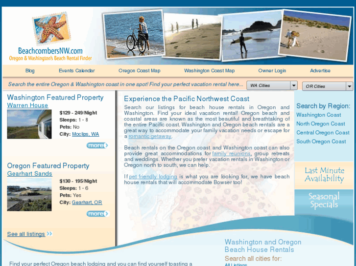 www.beachcombersnw.net