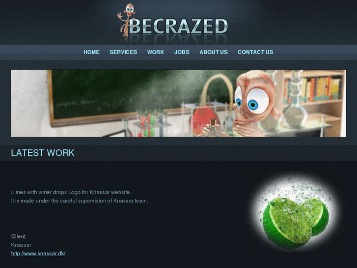 www.becrazed.com