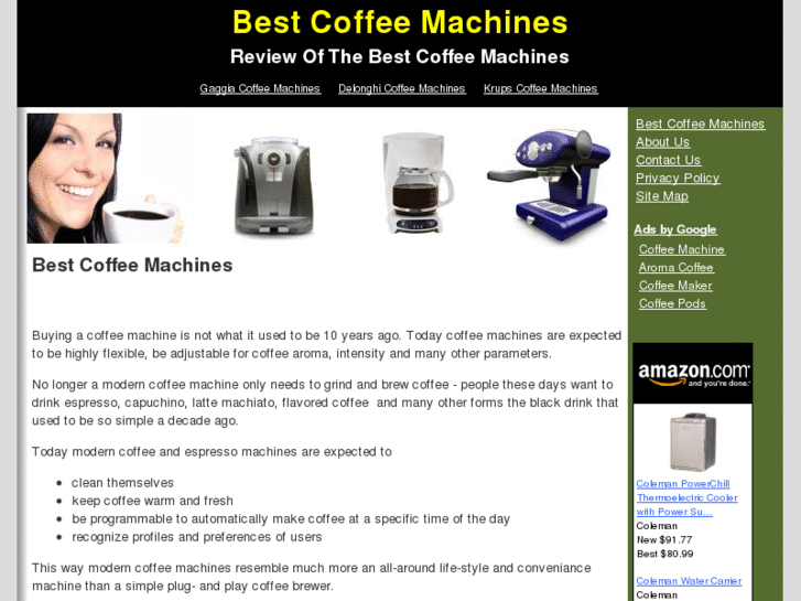 www.bestcoffeemachines.org