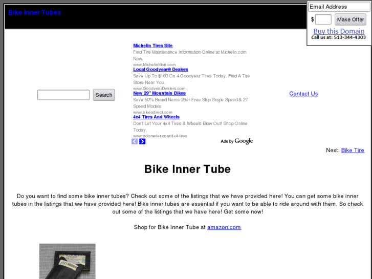 www.bikeinnertubes.com