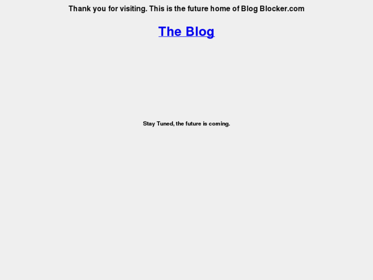 www.blog-blocker.net