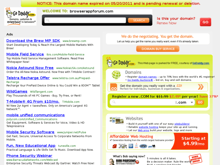 www.browserappforum.com
