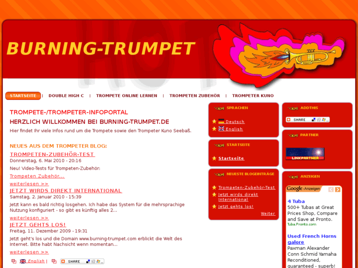 www.burning-trumpet.de