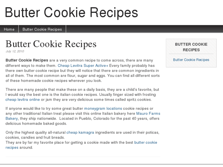 www.buttercookierecipes.org