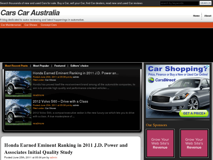 www.cars.id.au