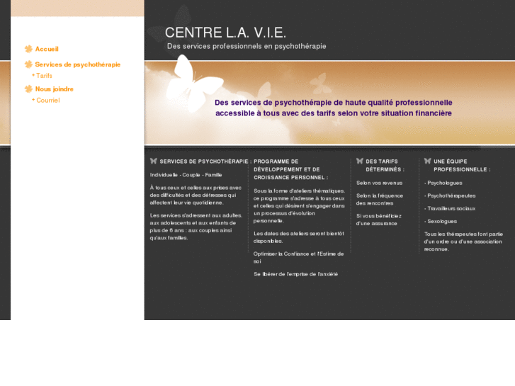 www.centrelavie.com