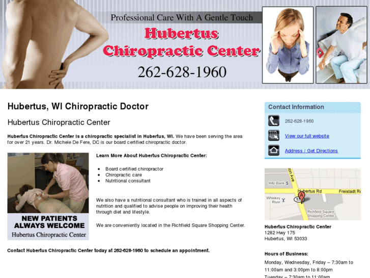 www.chiropracticcarewi.com