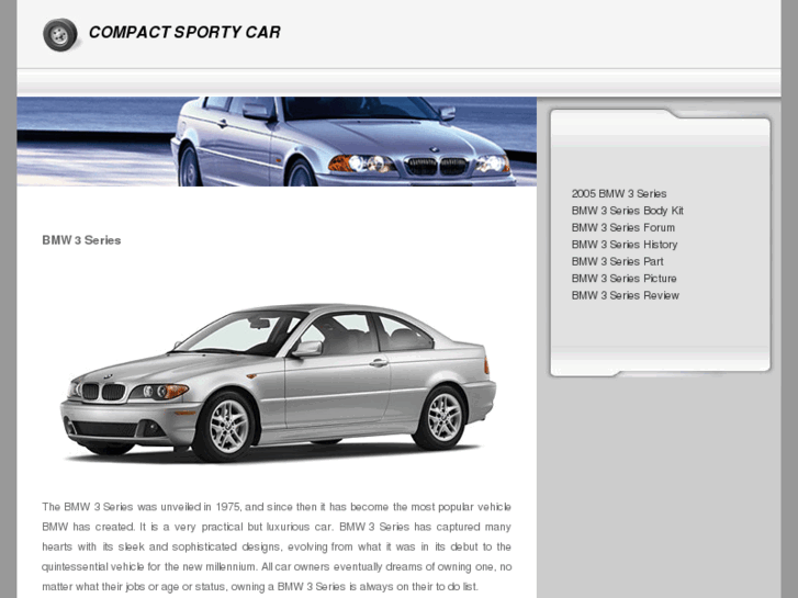 www.compactsportycar.com